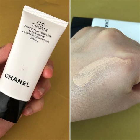 cc chanel cream|chanel cc cream boots.